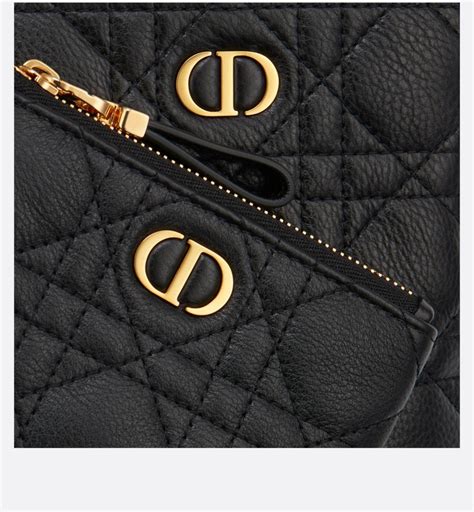 dior caro multifunctional pouch